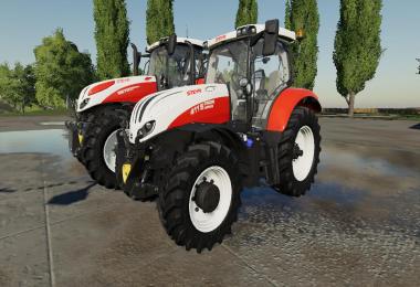 Steyr Tractor Pack v1.0.0.0