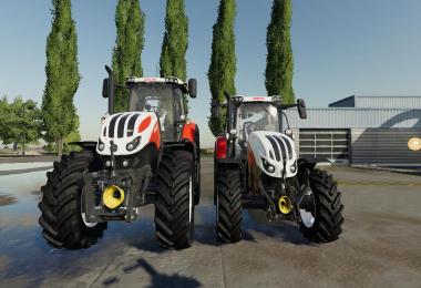 Steyr Tractor Pack v1.0.0.0