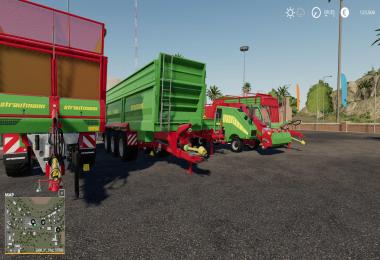 Strautmann Pack OY MP v19.6