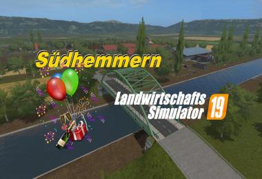 Sudhemmern Map v1.0.0.0