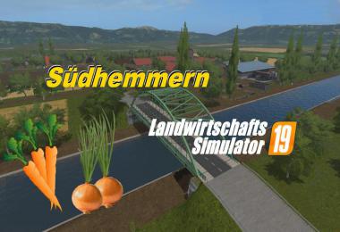 Suedhemmern Map v1.2.0