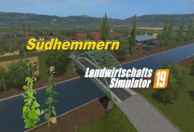 Suedhemmern Map v1.2.0