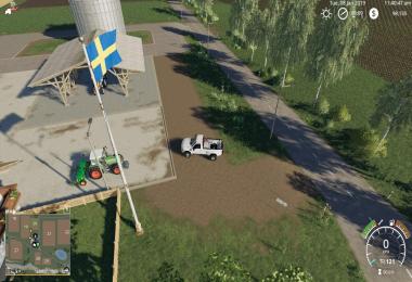 Sweden flag v1.0.0