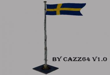 Sweden flag v1.0.0