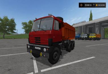 TATRA 815 v1.2.2.0