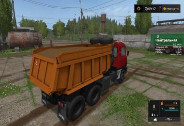 TATRA 815 v1.2.2.0