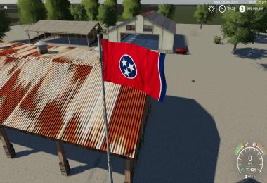 Tennessee Flag v1.0.0.0