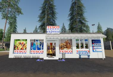 Tesco Express Egg Selling Point v1.0.0.0