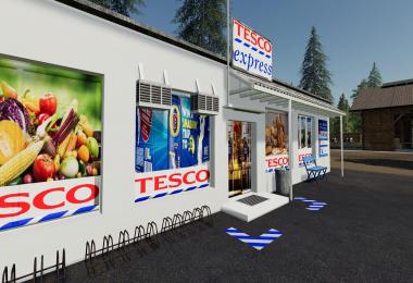 Tesco Express Egg Selling Point v1.0.0.0