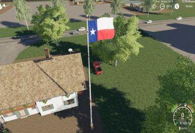 Texas Flag v1.0.0