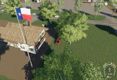 Texas Flag v1.0.0