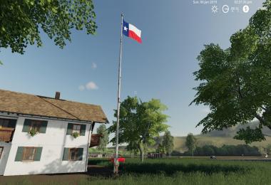 Texas Flag v1.0.0