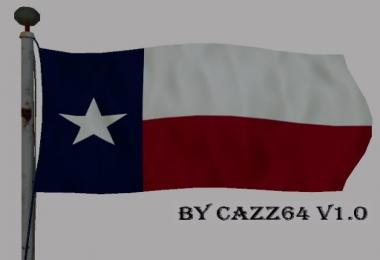 Texas Flag v1.0.0