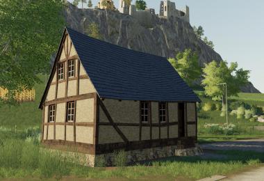 Timberframe House v1.0.0.1