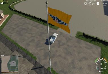 Tribute Union Pacific flag v1.0.0