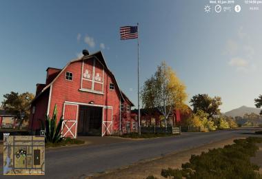 USA Flag v1.0.1