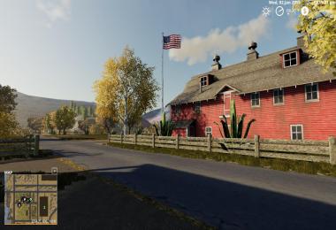 USA Flag v1.0.1