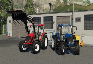 Valtra A Series v1.0.0.0