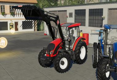 Valtra A Series v1.0.0.0