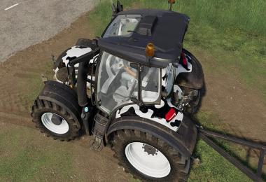 Valtra N Series CowEdition v1.0.0.0