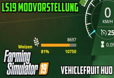 VehicleFruit Hud v0.5 Beta