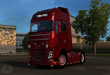 Volvo Addon Pack MBL v1.0