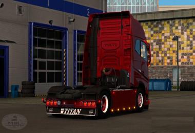 Volvo Addon Pack MBL v1.0