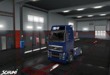 Volvo FH & FH16 2009 v1.2 [Schumi] 1.33.x