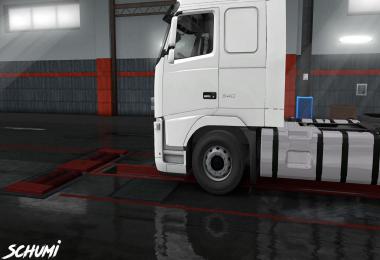 Volvo FH & FH16 2009 v1.2 [Schumi] 1.33.x