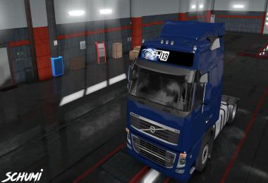 Volvo FH & FH16 2009 v1.2 [Schumi] 1.33.x