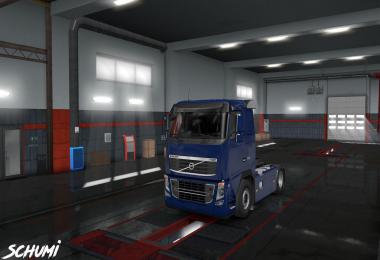 Volvo FH & FH16 2009 v1.2 [Schumi] 1.33.x