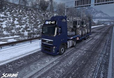 Volvo FH & FH16 2009 v1.2 [Schumi] 1.33.x