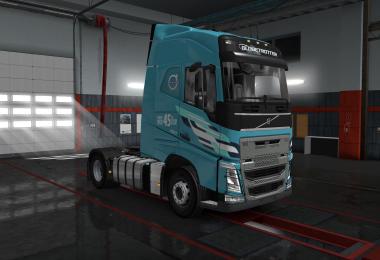 Volvo FH&FH16 2012 v3.1.3