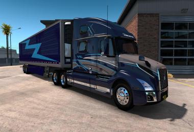 Volvo VNL 2018 v1.8 (upd. 09.01.19) 1.33.x