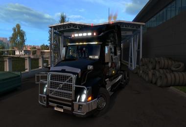 Volvo VNL 780 v1.1