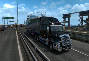 Volvo VNL 780 v1.1