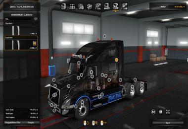 Volvo VNL 780 v1.1