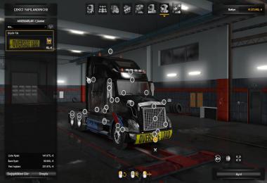 Volvo VNL 780 v1.1