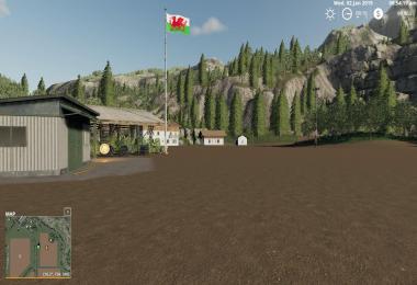 Wales Flag v1.0.1