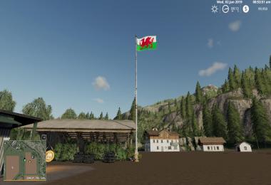 Wales Flag v1.0.1