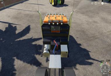 Warrior Semi Truck v1.0.0.0