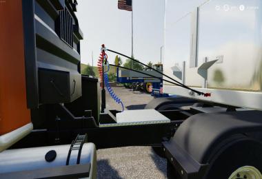 Warrior Semi Truck v1.0.0.0