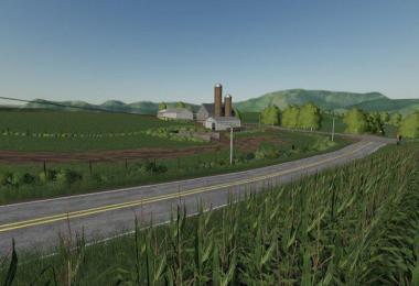 WESTBY WISCONSIN MAP Beta