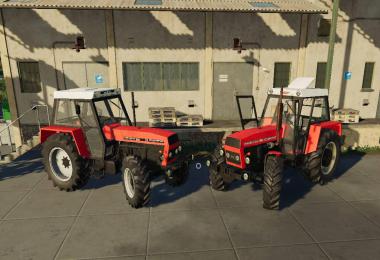 Zetor ZTS 16145 ModPack v1.0