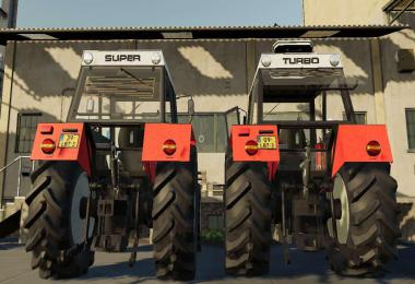 Zetor ZTS 16145 ModPack v1.0