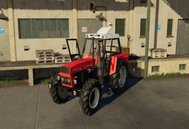 Zetor ZTS 16145 ModPack v1.0