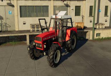 Zetor ZTS 16145 ModPack v1.0