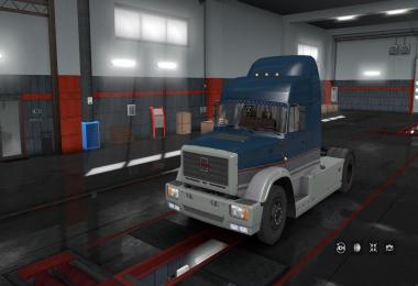 ZIL 5423 v1.1 [UPD: 31.12.18] 1.32.x - 1.33.x