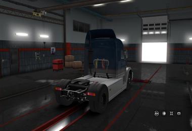 ZIL 5423 v1.1 [UPD: 31.12.18] 1.32.x - 1.33.x