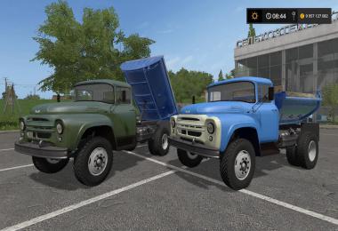 ZIL MMZ-555 v1.0.0.0